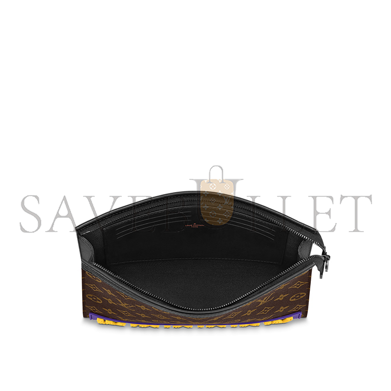 LOUIS VUITTON POCHETTE VOYAGE MM M80792 (27*21*6cm) LOUIS VUITTON POCHETTE VOYAGE MM M80792 (27*21*6cm)